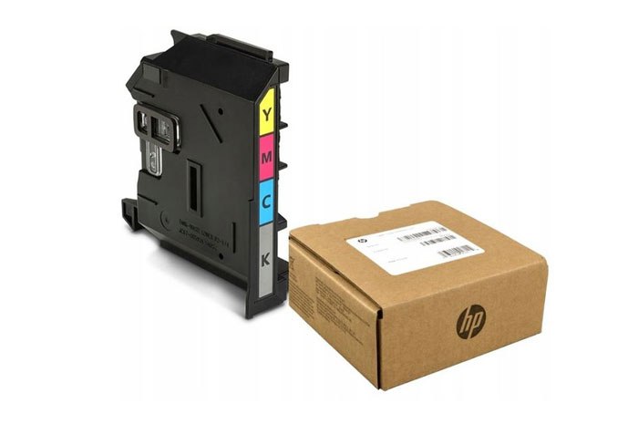 Pojemnik na zużyty toner Waste box Hp Color Laser 150, 178, 17