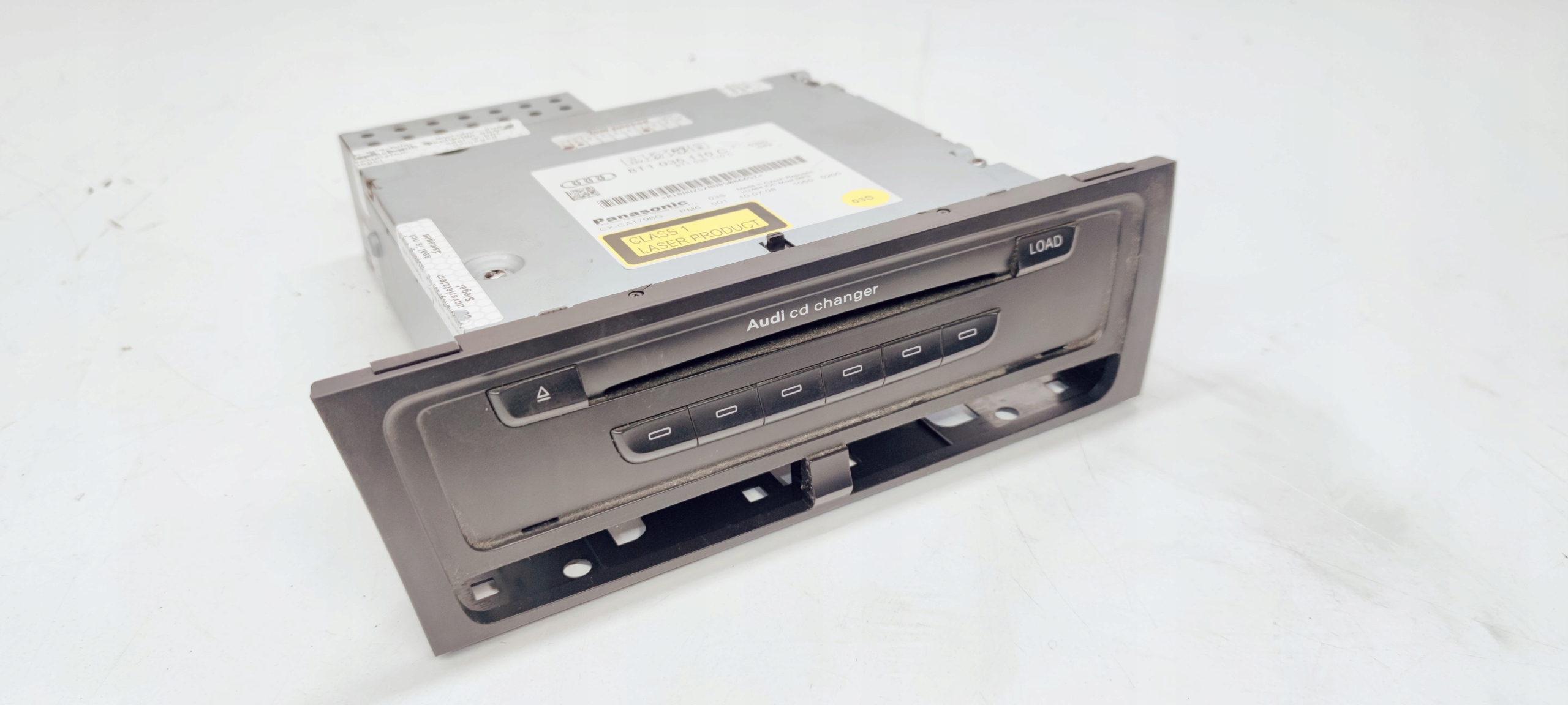 changer player CD AUDI A4 B8 A5 8T1035110C EU
