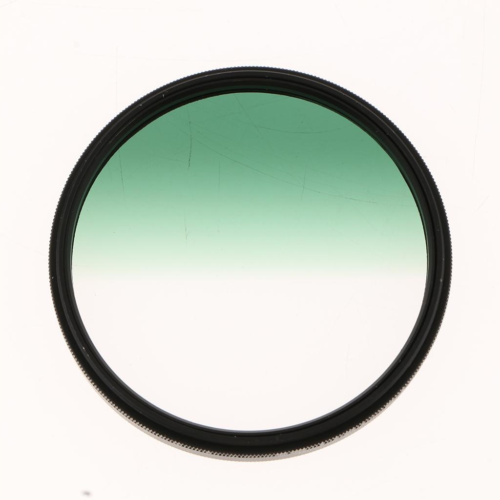 Okrągły Okrągły Gradient SLR Obiektywu Marka inna