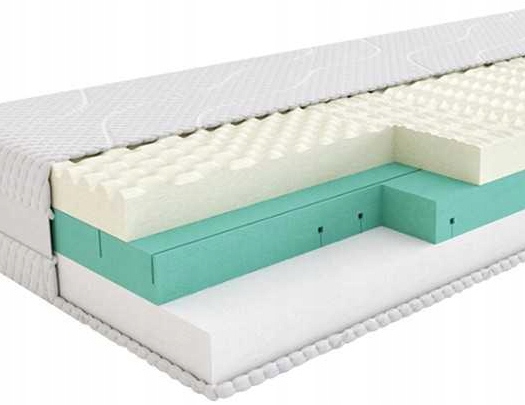 SleepMed Supreme 120x200 materac ortopedyczny