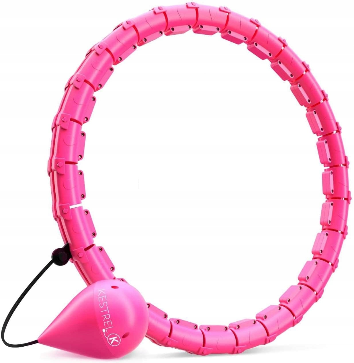 

Koło Hula Hoop Smart Modułowy Masażer Obciążnik