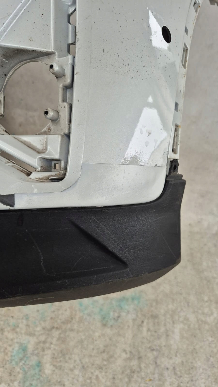 POLESTAR 2 20-> bumper front front PDC