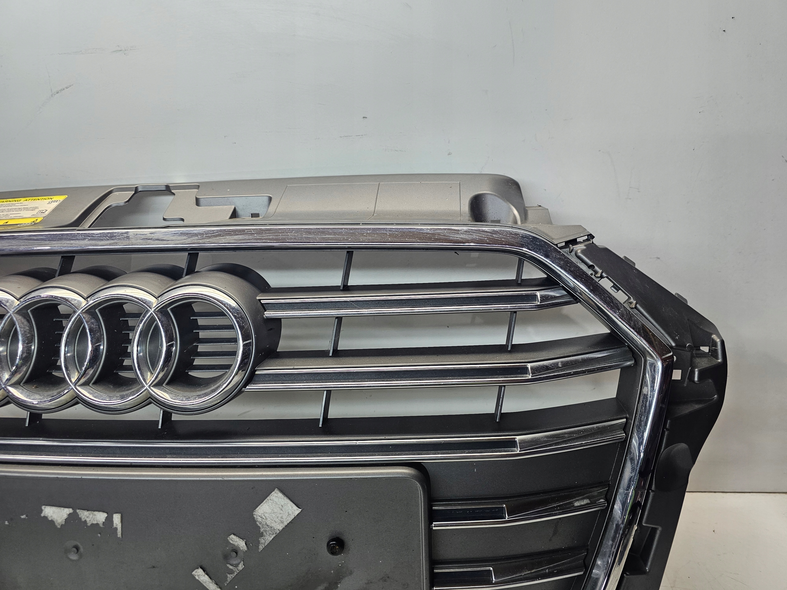 Audi A3 8V Kühlergrill FRONTGRILL Kühlergitter 8V3853651AC - Thumbnail 9