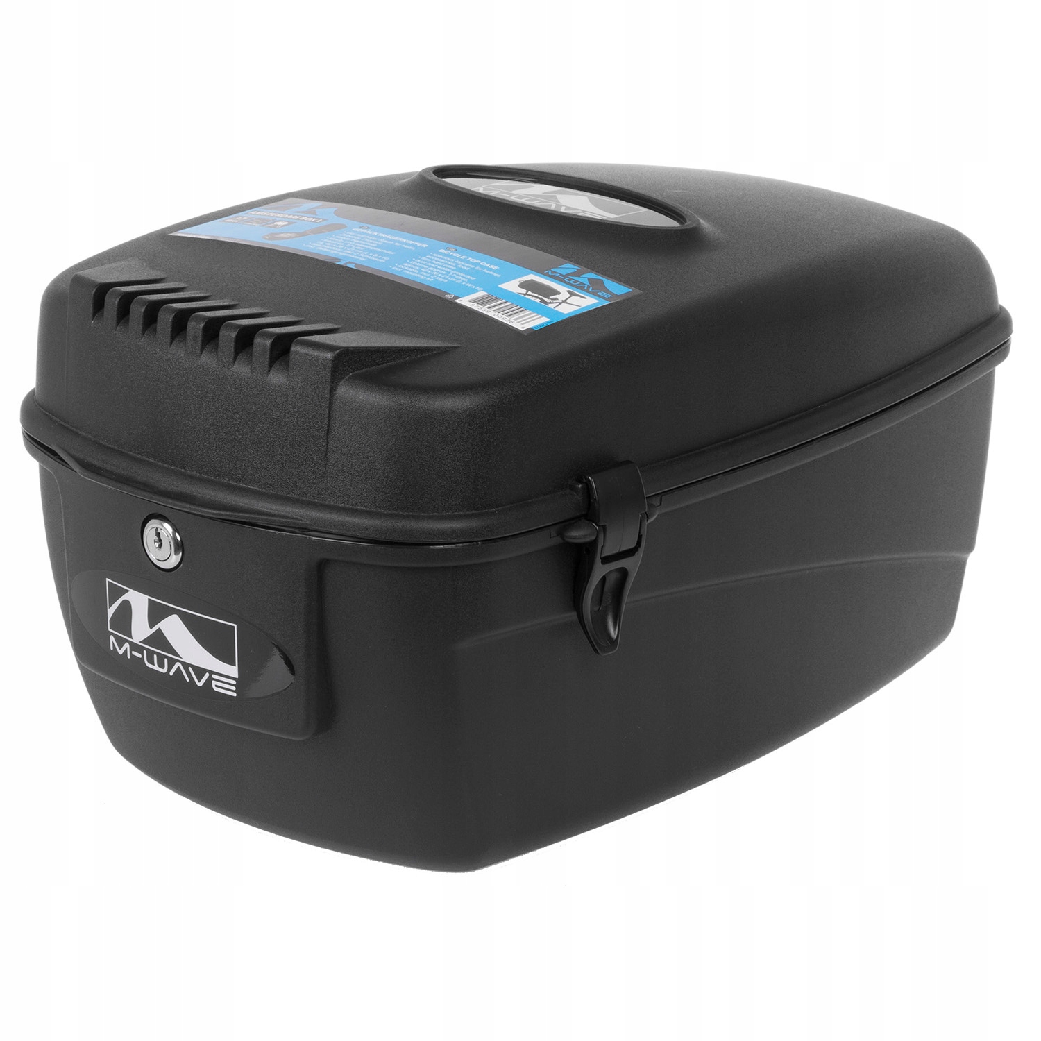 M-Wave Amsterdam Kufr na nosič kol 17 l