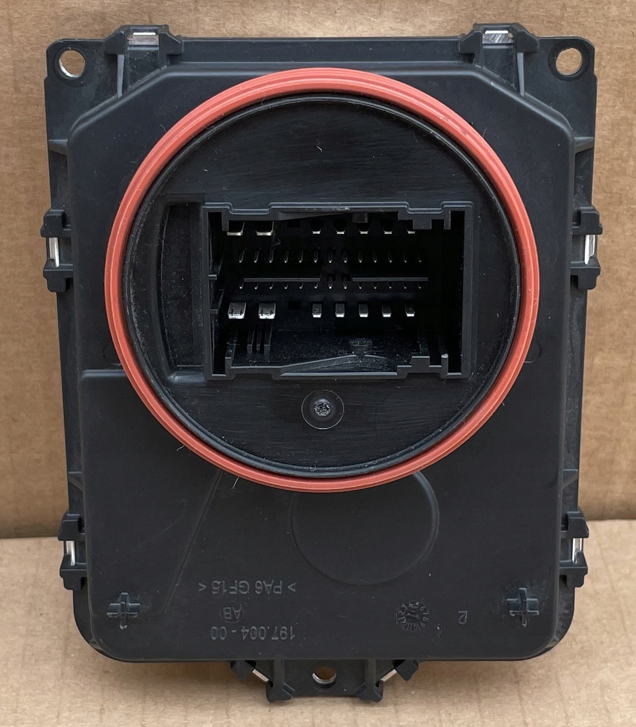 control unit LED 8V0907399D VW SKODA AUDI