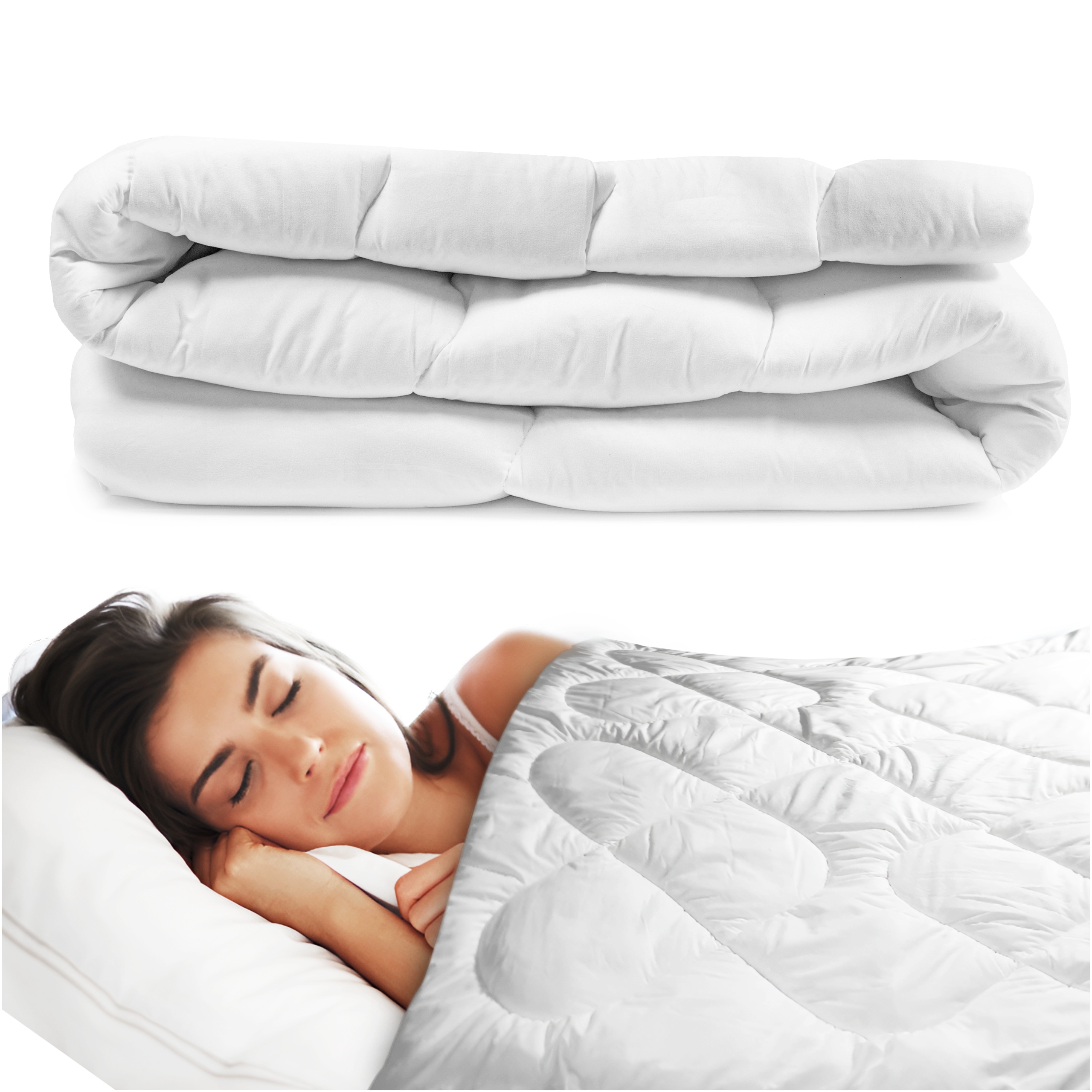 KOŁDRA LETNIA ANTYALERGICZNA LEKKA SPRĘŻYSTA PRODUKT POLSKI 200X220