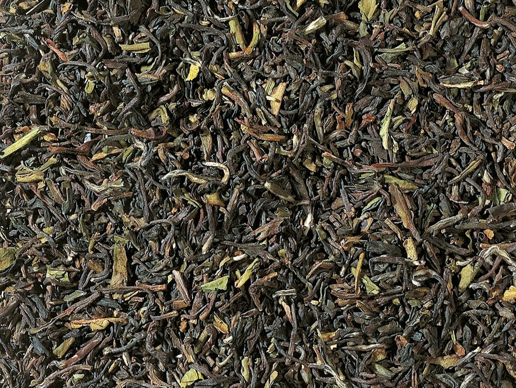 Čaj černý Darjeeling Soom FTGFOP1 First Flush Bio 1 kg