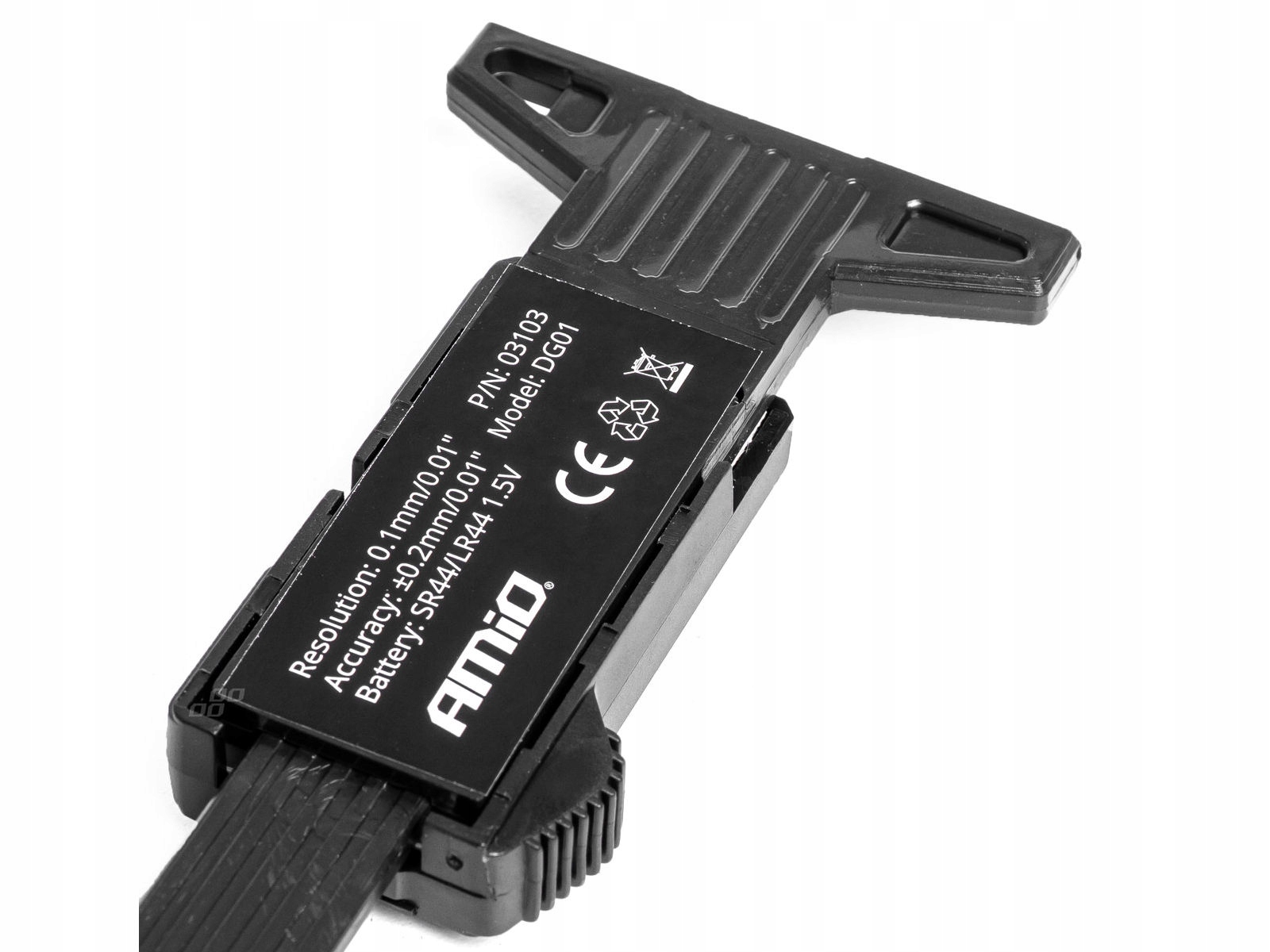 GRATISY# AMiO MIERNIK WYSOKOŚCI GŁĘBOKOŚCI BIEŻNIKA OPON Marka Amio