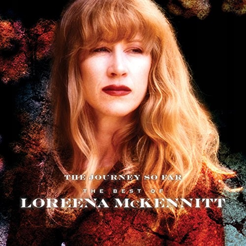 Loreena McKennitt The Journey So Far The Best Of Lp Winyl
