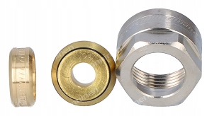 

Purmo Śrubunek przyłączny 17x2 G3/4 do Penta Pex