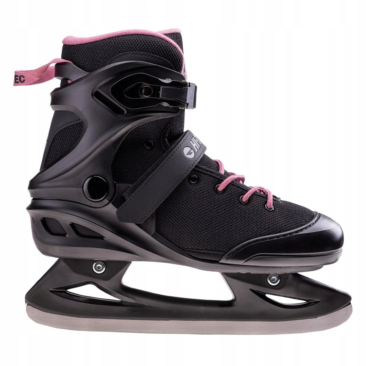 Łyżwy Lady Regatti black/heather rose r.37
