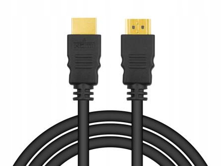 Kabel przewód HDMI FULL HD UHD 4K 3D 3m