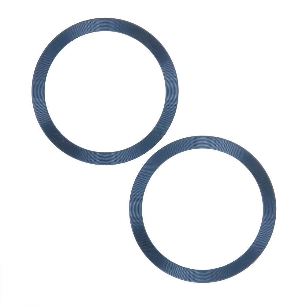 2 Sztuki Naklejana BLASZKA METALOWA PIERŚCIEŃ ZAMIENNIK DO MAGSAFE RING