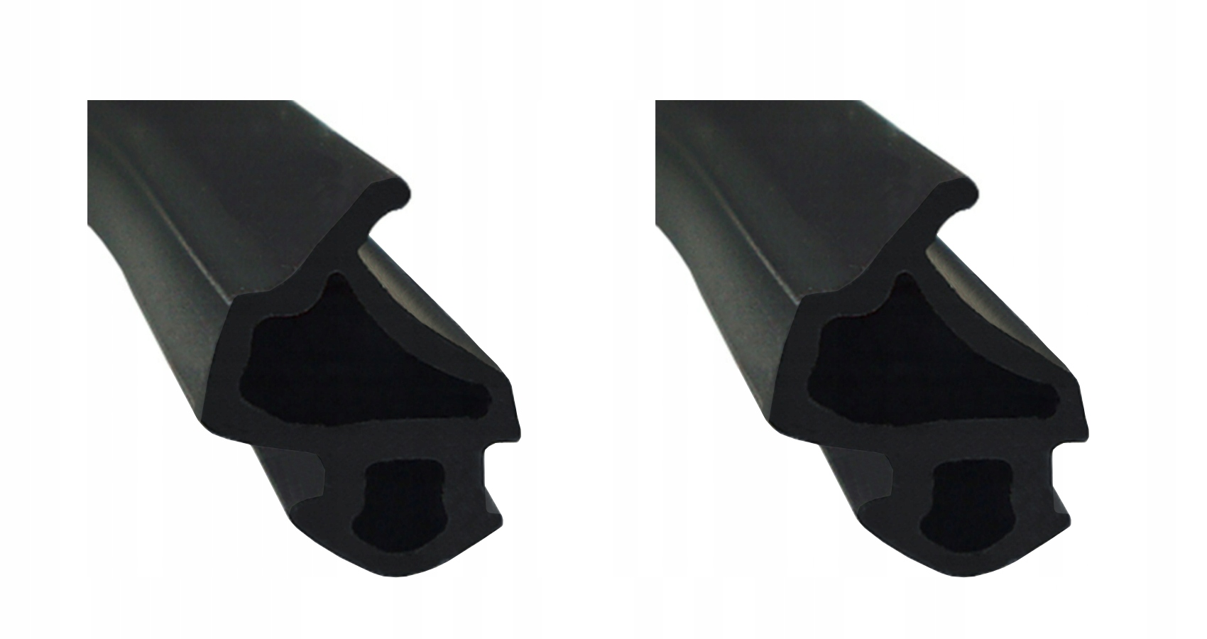 2mb Uszczelka Uszczelki do okna okien S-1127 VEKA