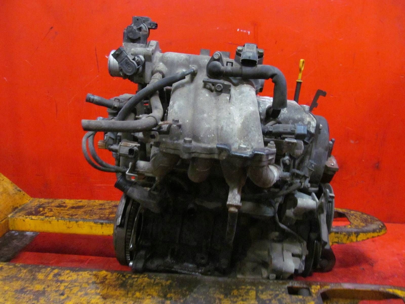 KIA PICANTO and 1 03- 1.0 B engine petrol G4HE