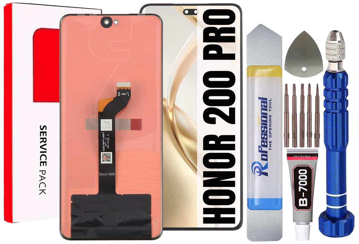 Displej Pro Honor 200 Pro Originální Displej