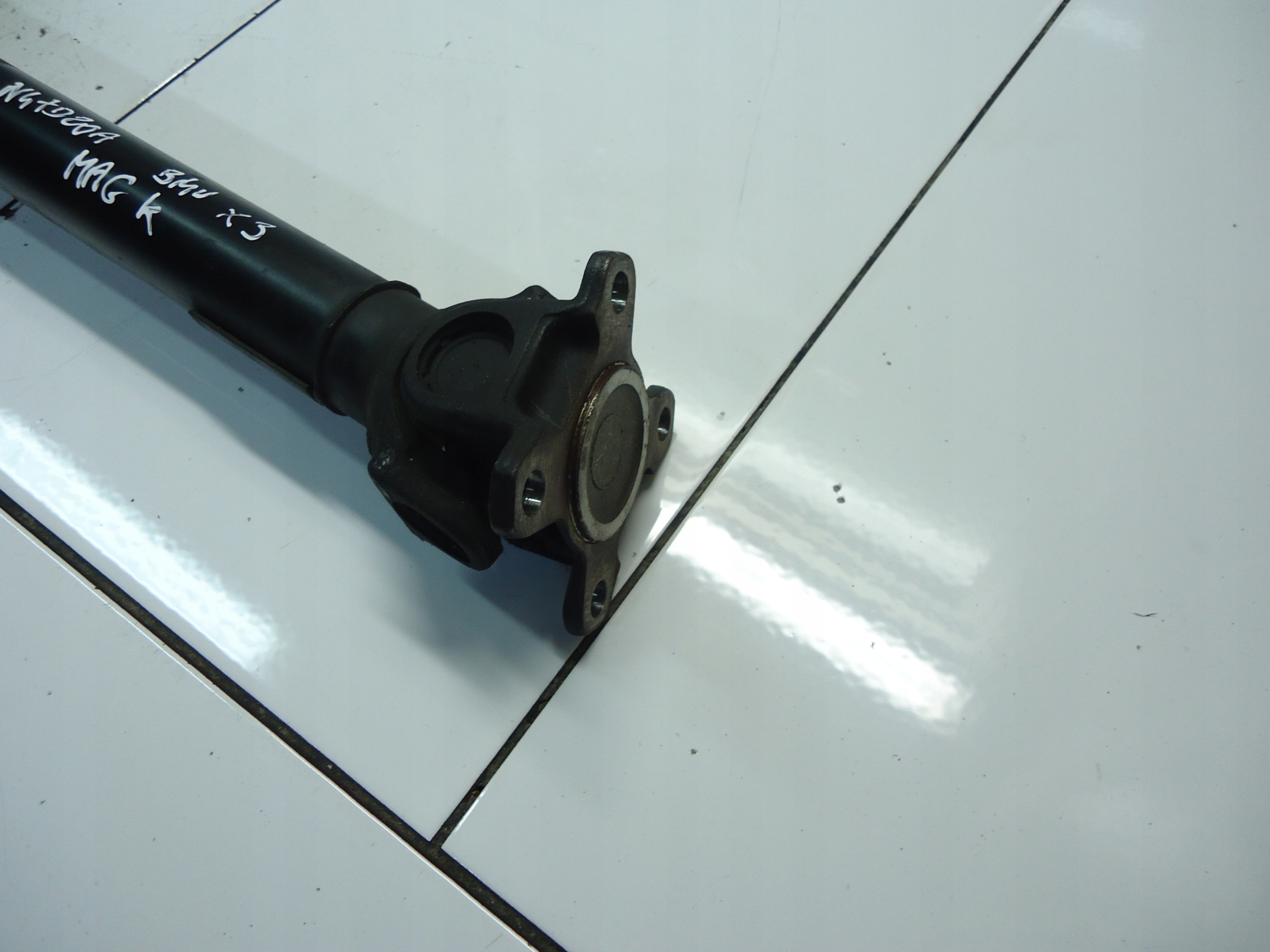 BMW X3 F25 2.0 D N47 cardan front