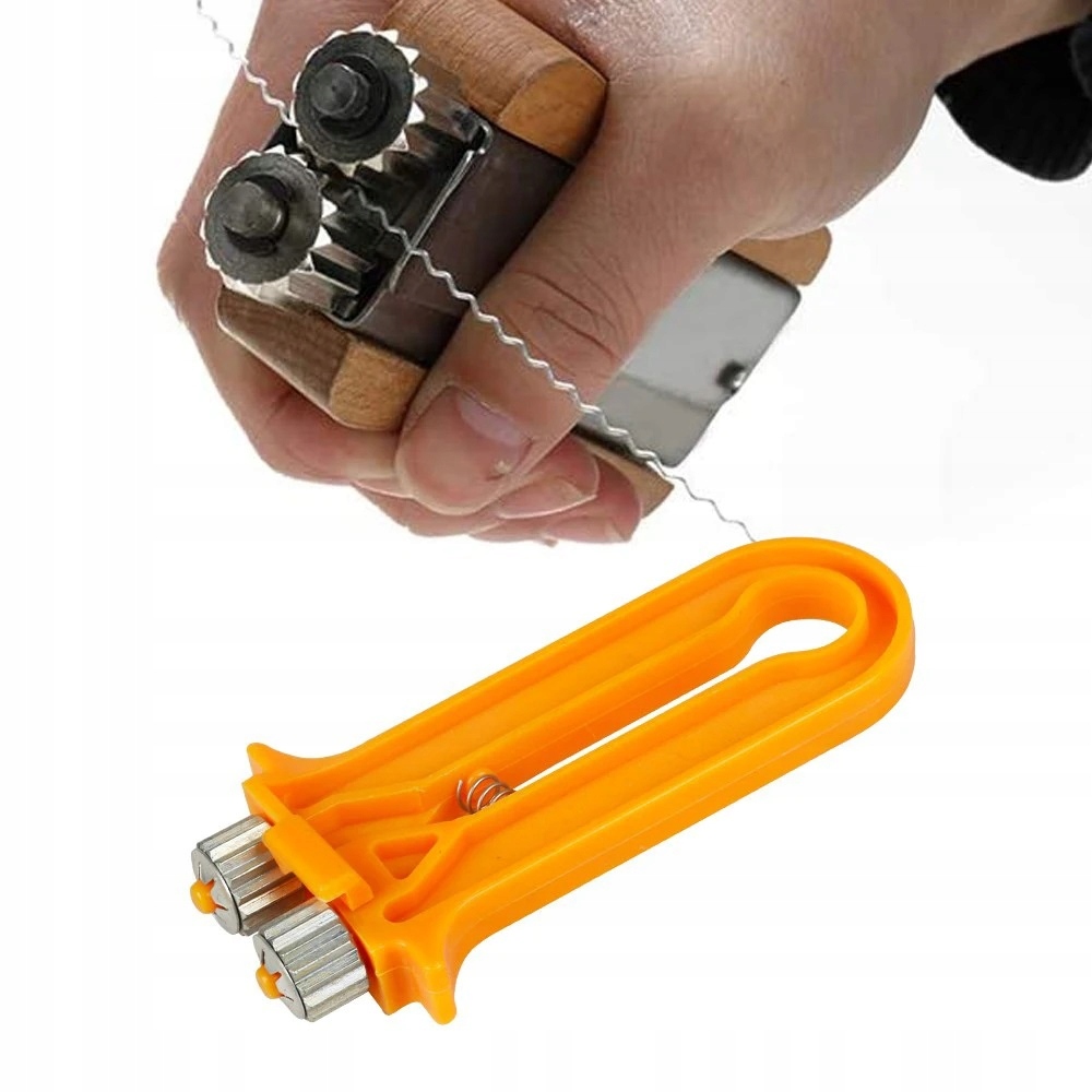 Napinacz NACIĄGACZ drutu w ramce drutowanie KARBOWNIK napinanie druta węzy Rodzaj inny