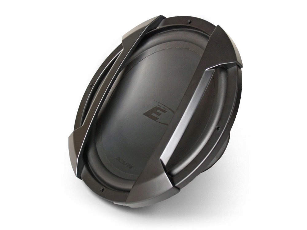 Subwoofer Alpine SWE-1244E