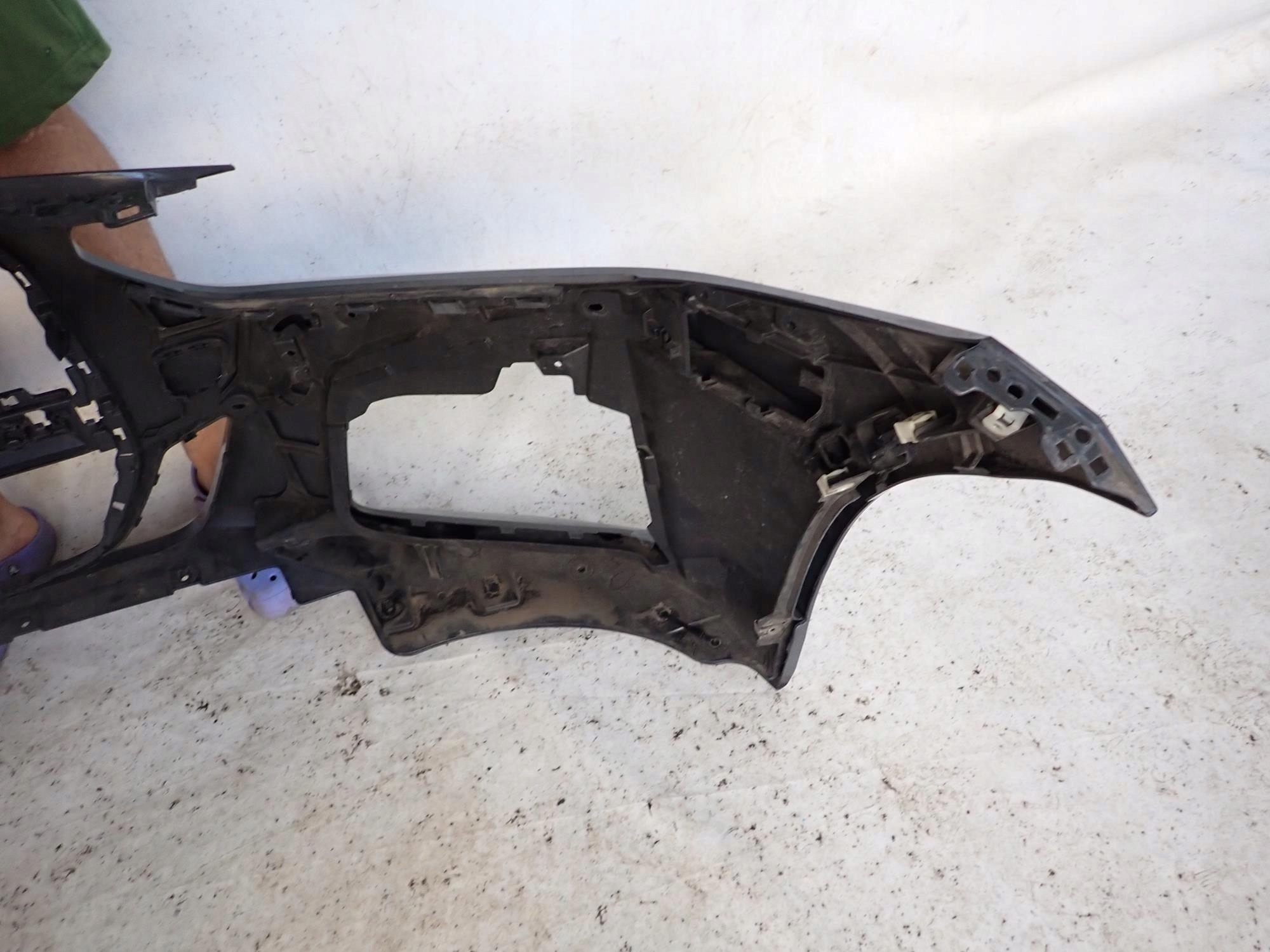 BMW 4 G22 G23 m-packet 20-> bumper front front PDC