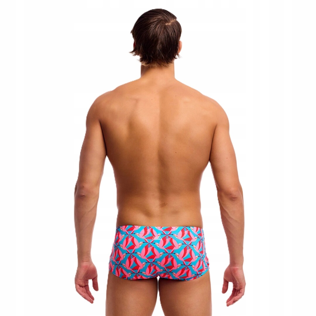 Мужские шорты для плавания Funky Trunks синий