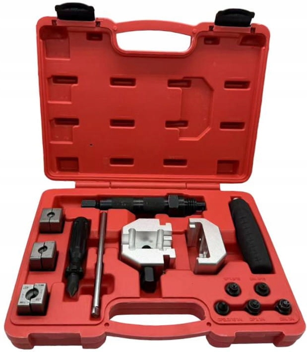 Hydraulický Lis Pro Brzdové Potrubí Klimatizace Kraft&dele KD12525