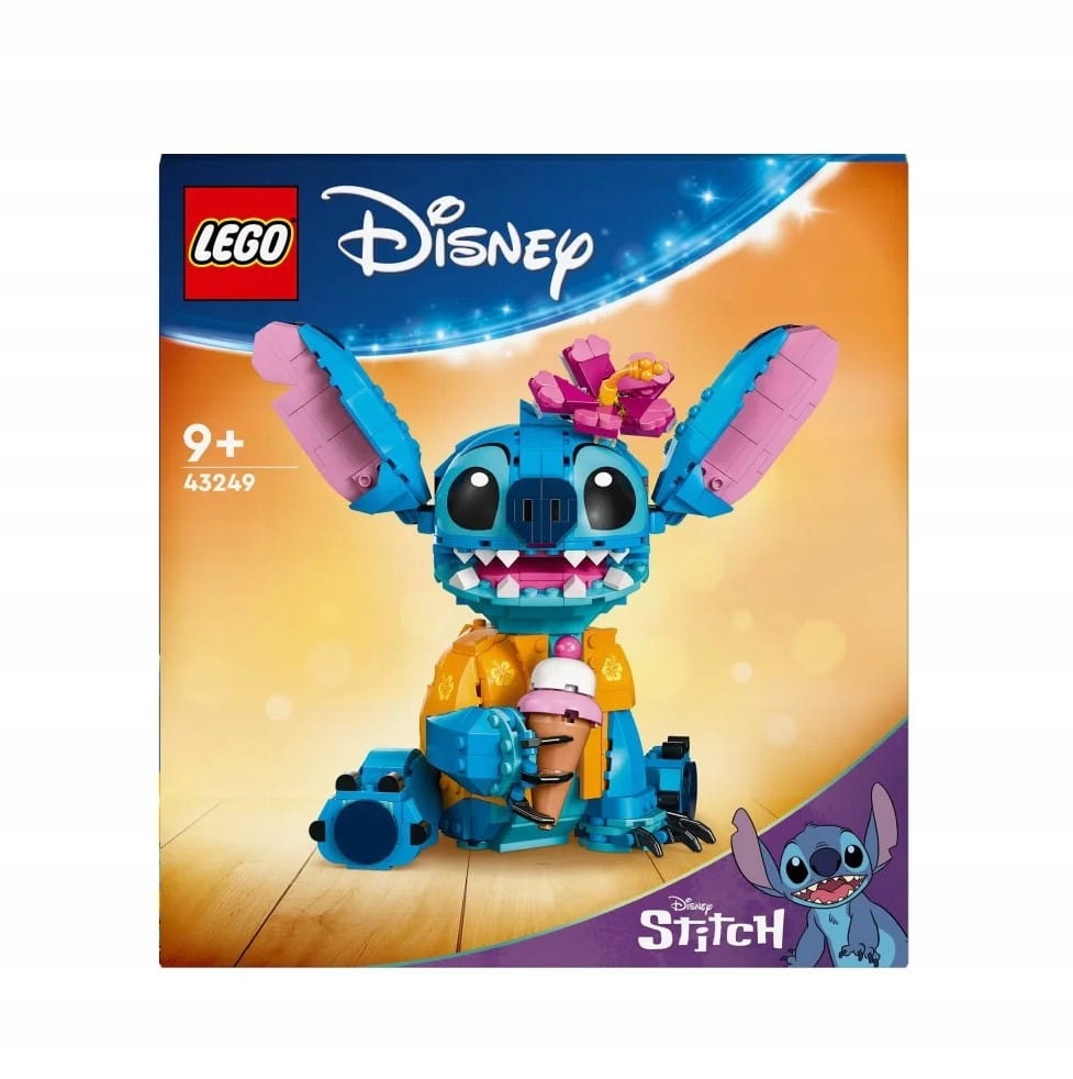 Lego Disney Stitch Figurka 43249