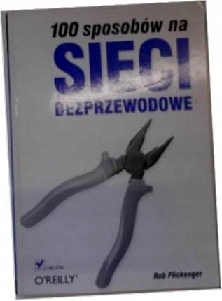 100 sposobów na sieci bezprzewodowe - Flickenger