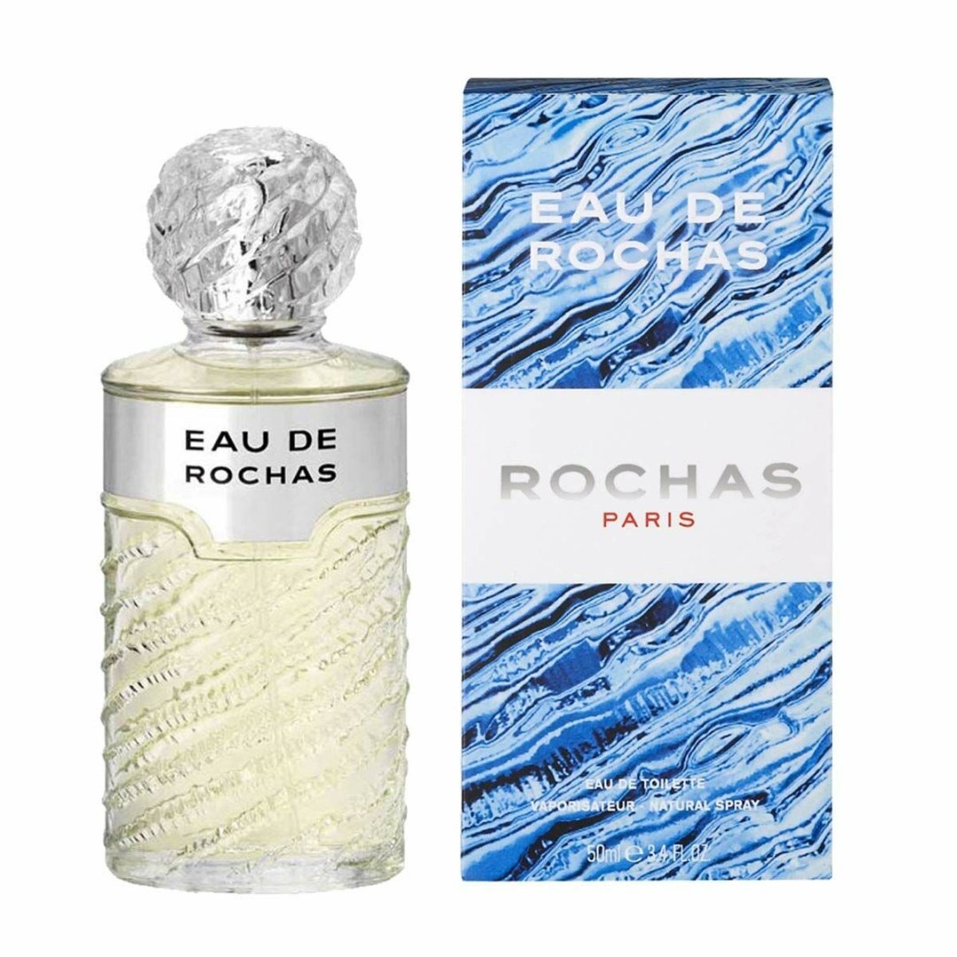 Dámské Parfémy Rochas Eau de Rochas Edt Edt 50 ml