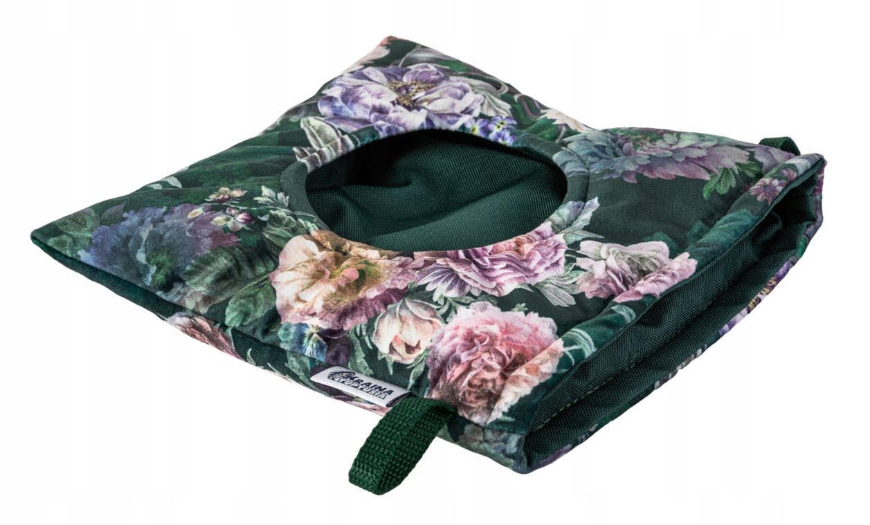 Levně Jednorázová Taška Na Seno Romantická Pro Králíka A Hlodavce Bylinek