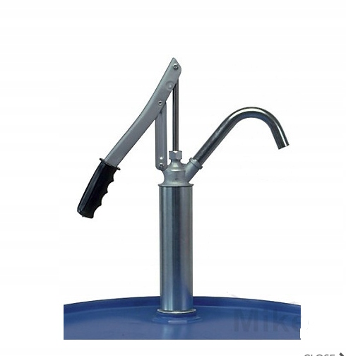 

Pompa ręczna do beczek oleju 50-200L