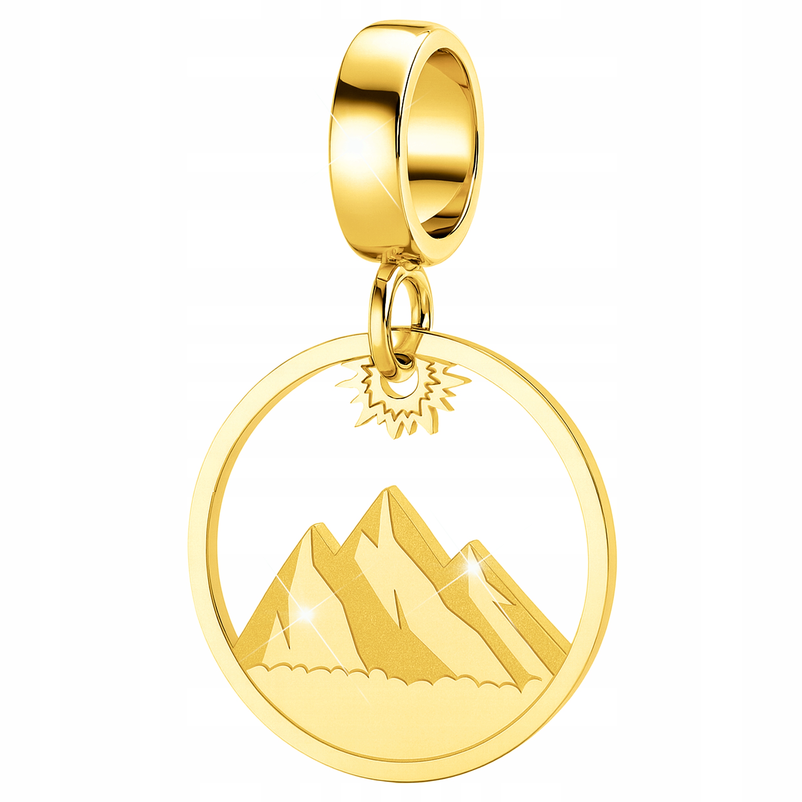 Charms Zlaté Polské hory Tatry Zakopané s Tatrami, hory, hory, Stříbro 925