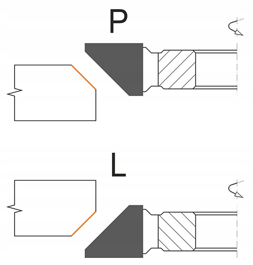 Frez kątowy jednostronny HM 140x30x25 lewy GLOBUS Kod producenta CL120-0140-0002