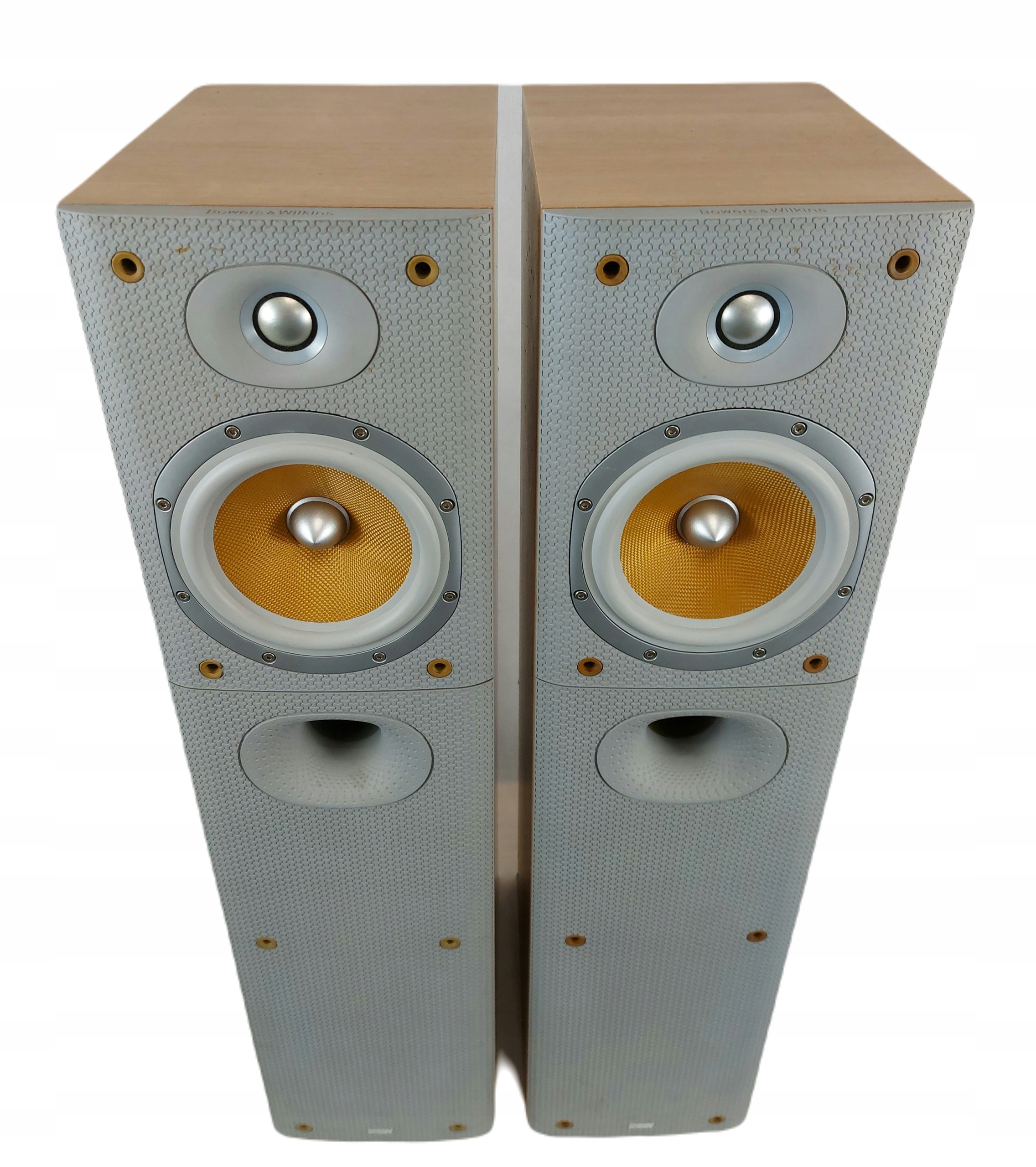 B&W DM602.5 - kolumny głośnikowe - stereo - Sklep, Opinie, Cena w Allegro