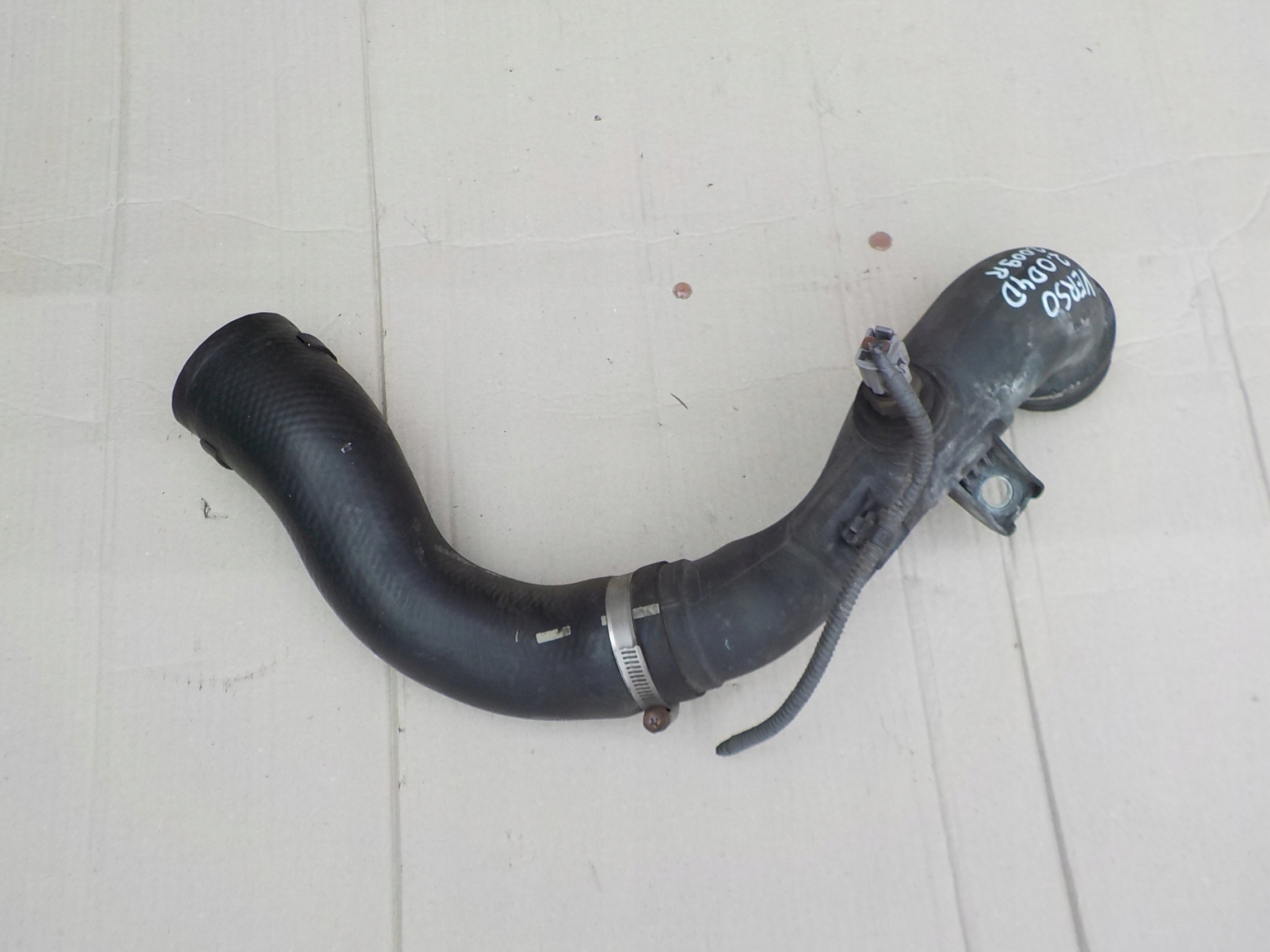 Schlauch luft toyota verso 2,0 d4d 2010r