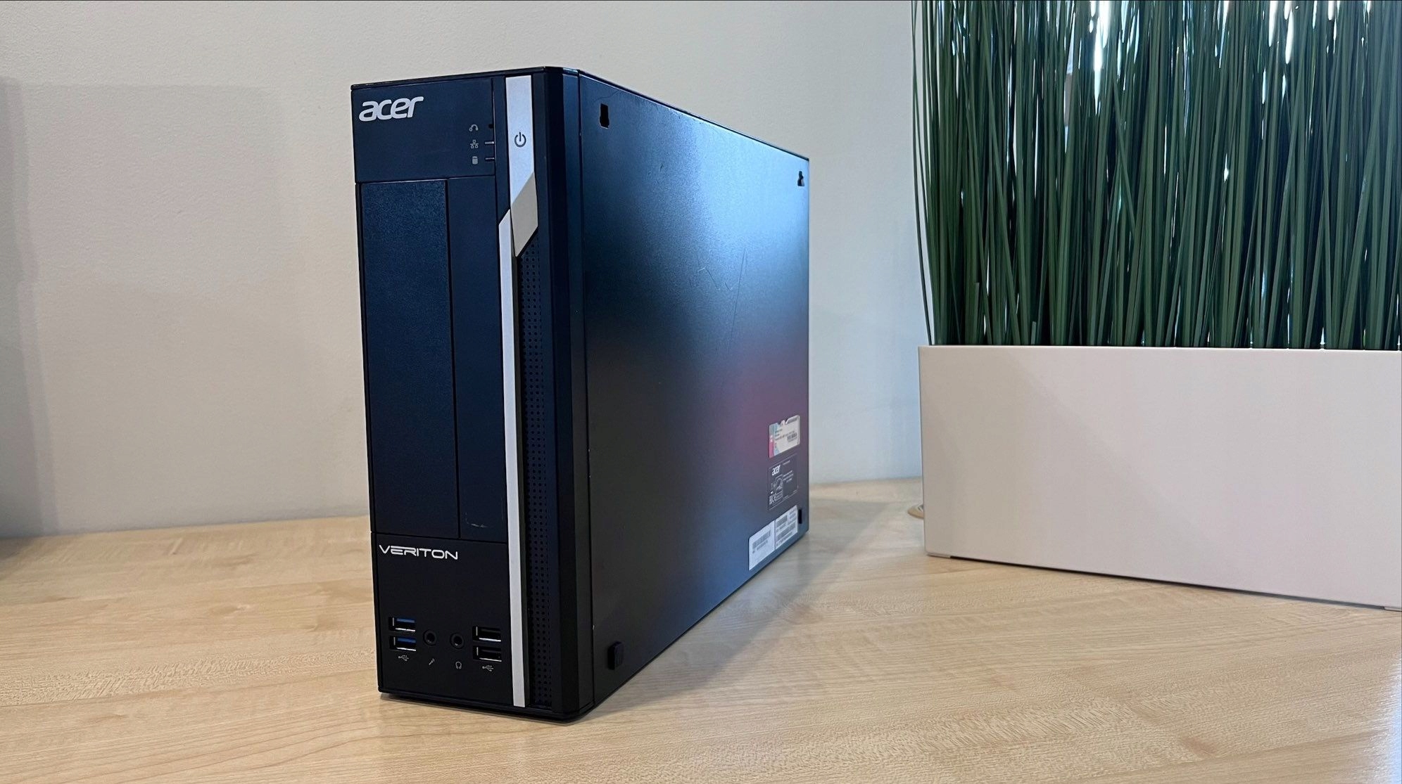 ZESTAW ACER X4110G AMD 16/960SSD LED24 WiFi Win11 Model X4110G