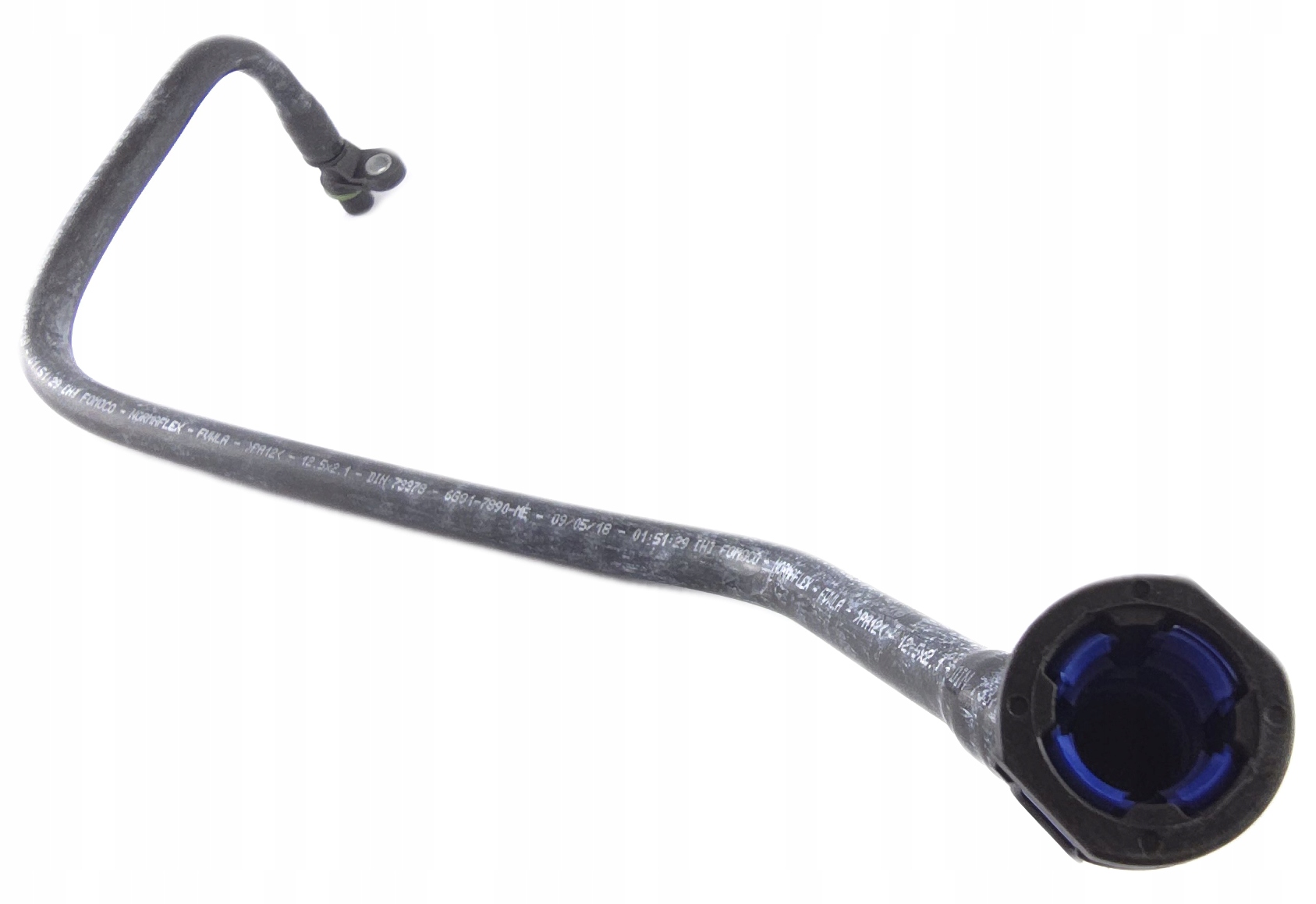 Chladicí Kabel Olejového Chladiče Převodovky Mondeo MK4 2007-14_ 1761518 6G91-7890-ME