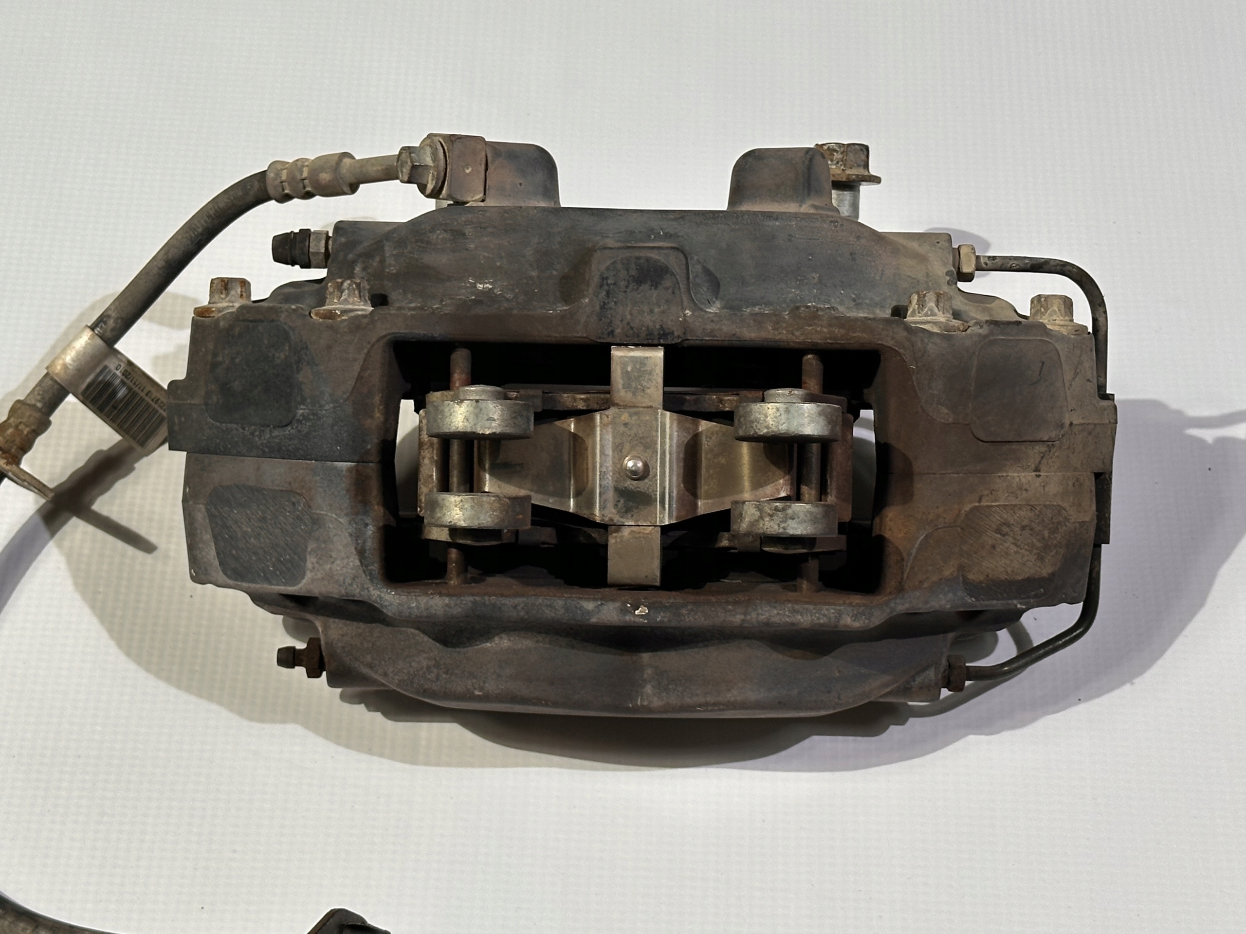 Hamulce Brembo calipers discs Chevrolet Camaro 2009 - 2015