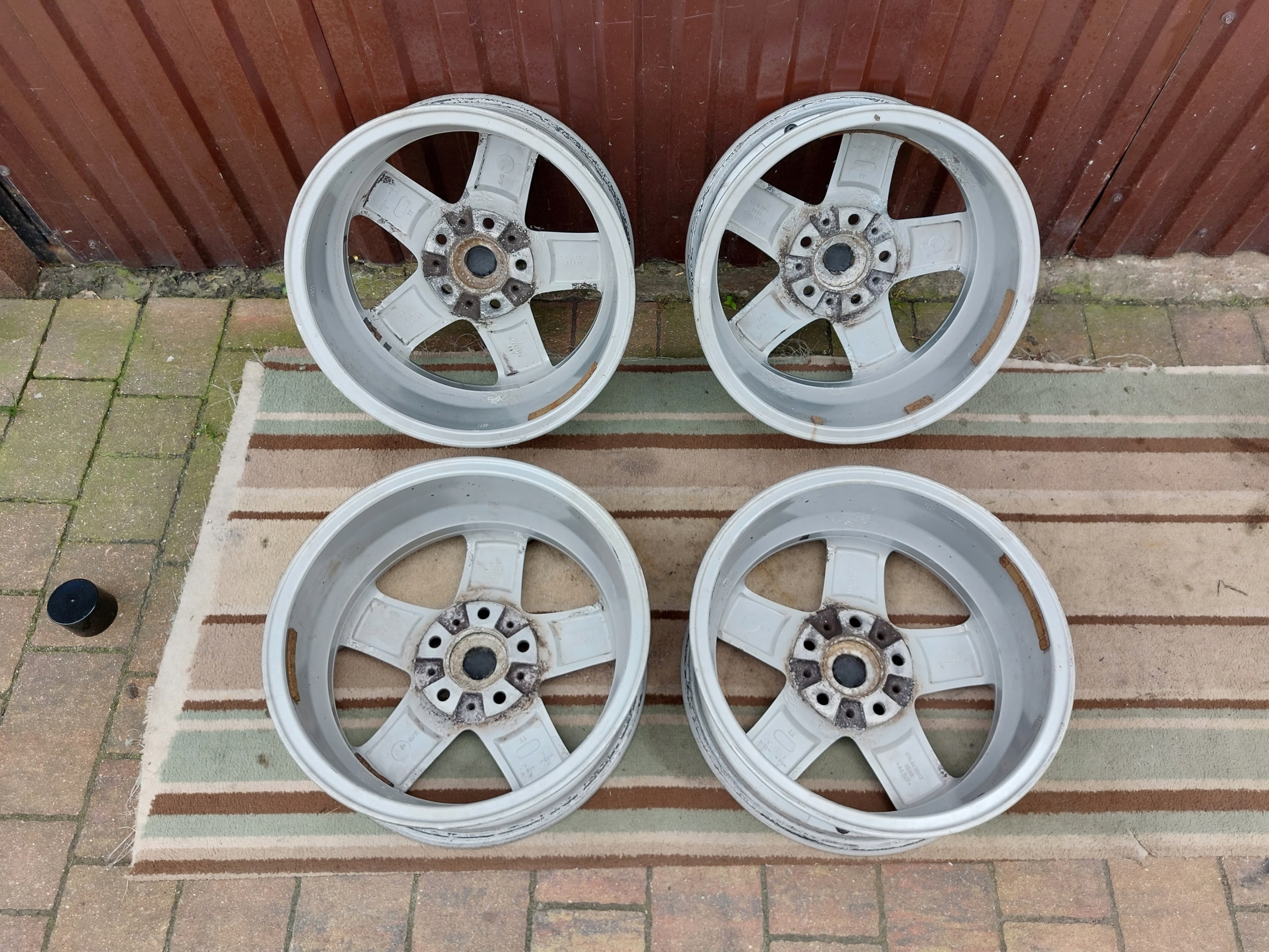 discs disc MINI COUTRYMAN R60 16 CALI 13r