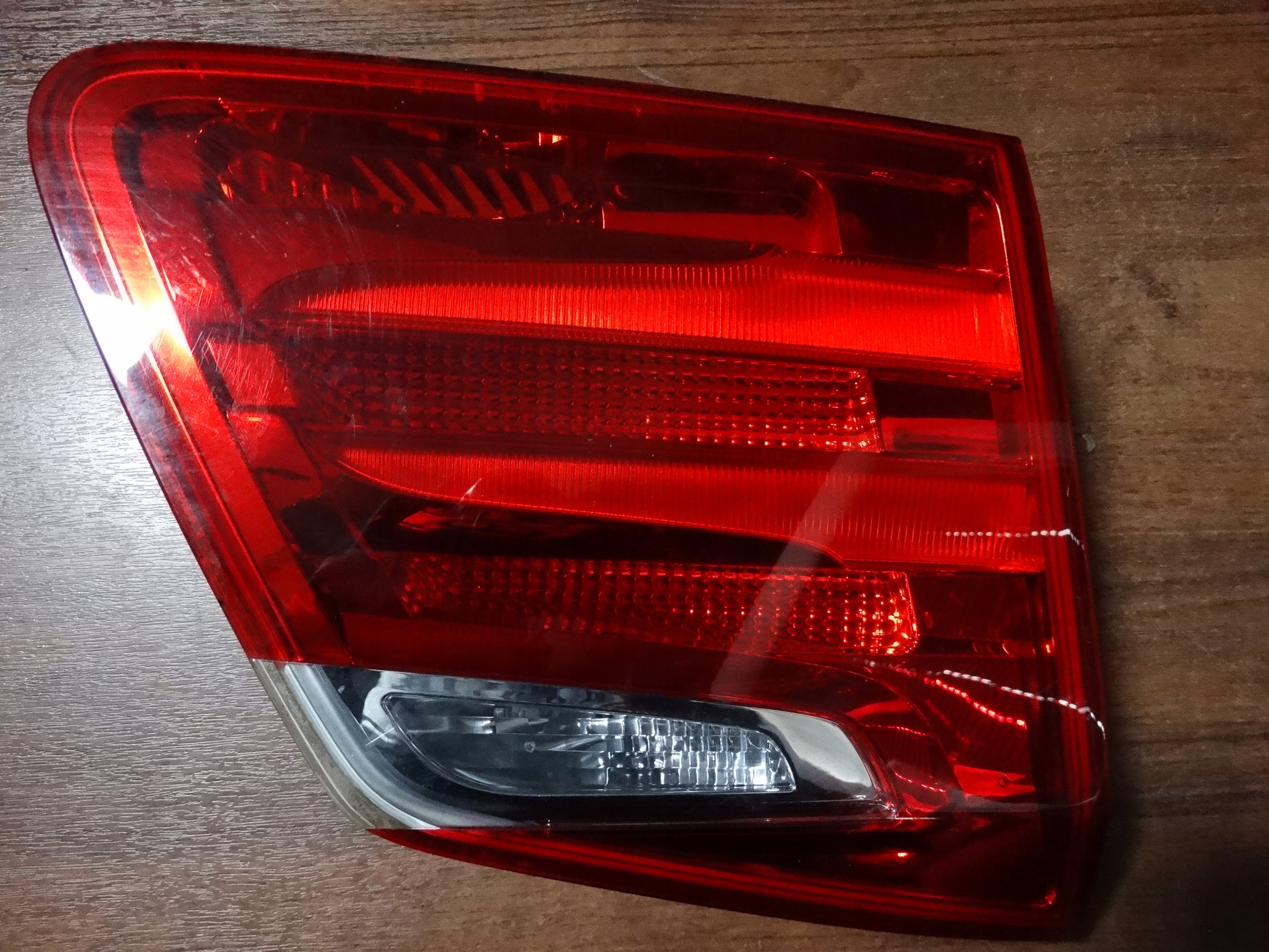 IDEAL light rear left to the bonnet MERCEDES GL W166 1