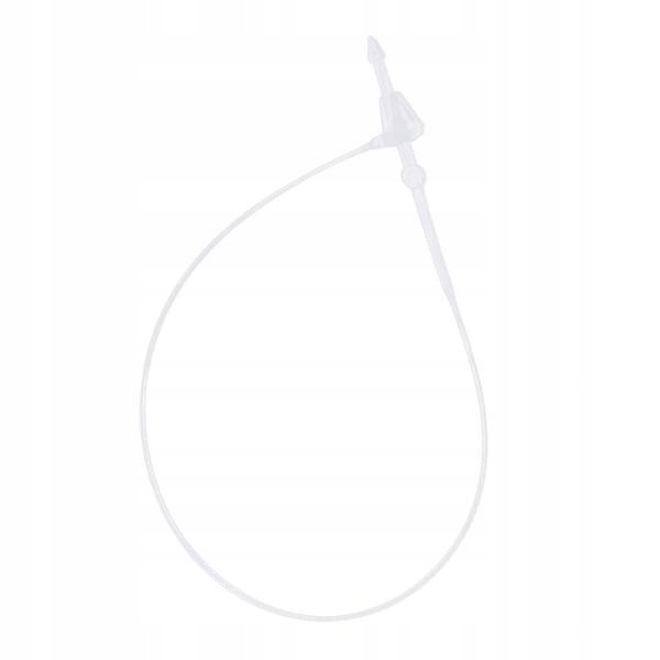 10x zapięcie na sznurek do tagów do użytku ręczneg