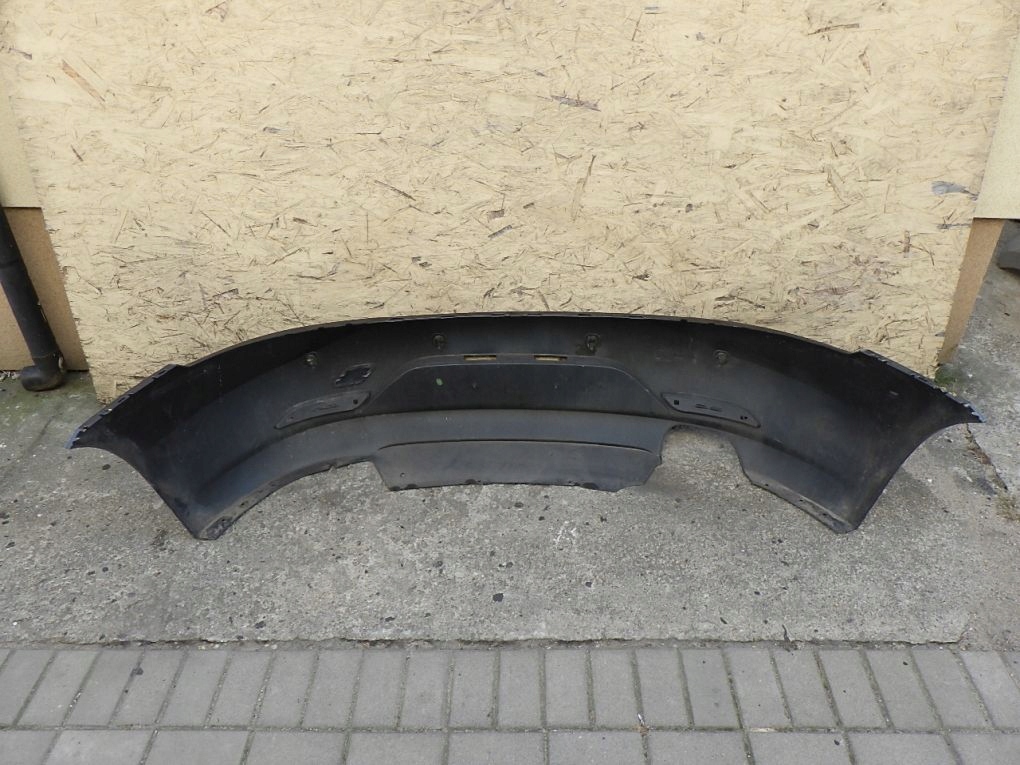BMW Z4 E89 STOSSSTANGE HINTEN