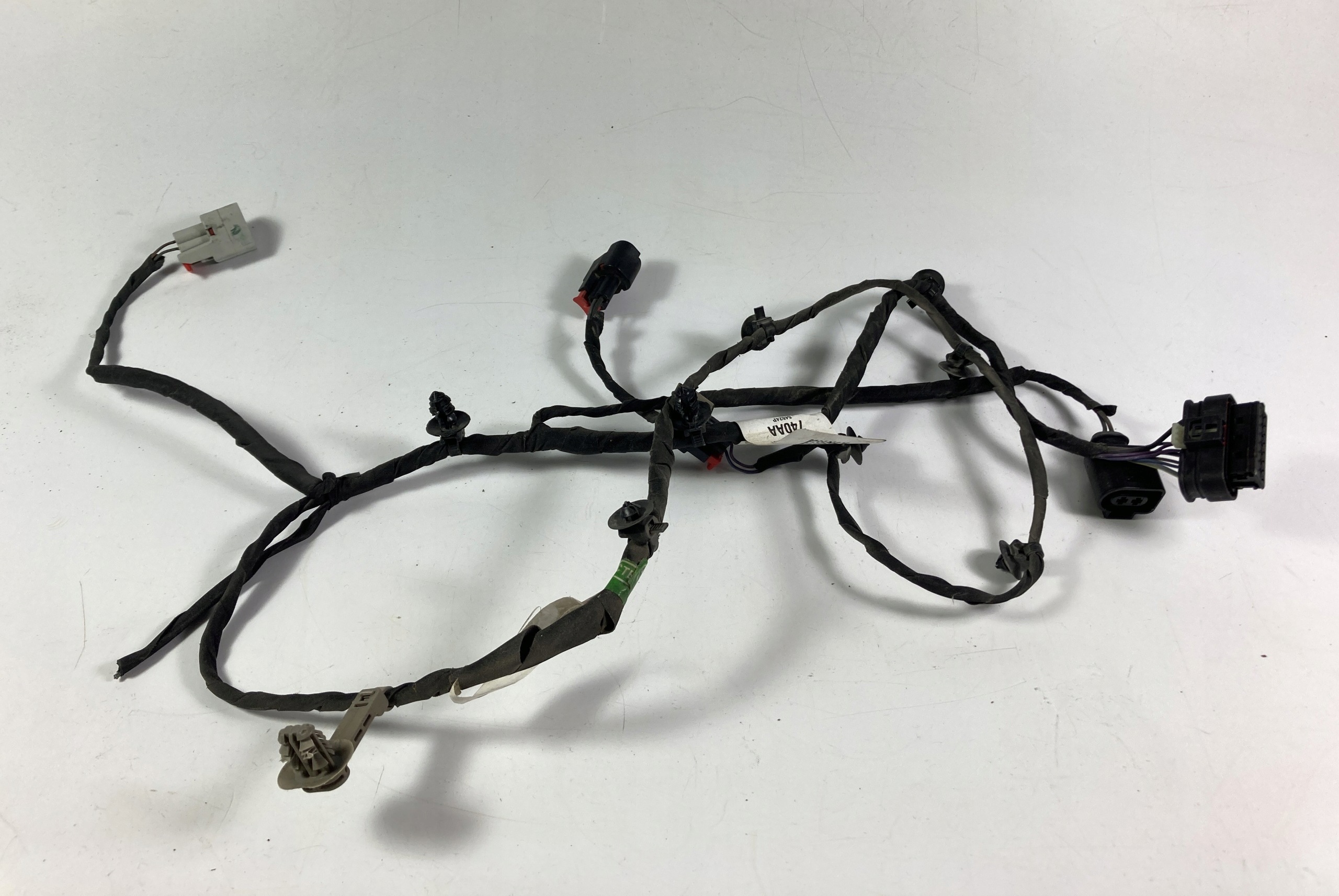 Ram 1500 TRX 6.2 V8 bundle supports of the front 2021-2024 OEM