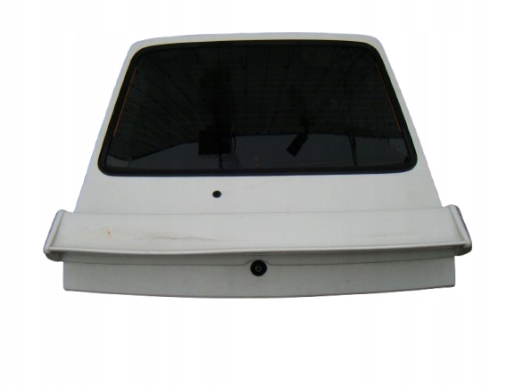 FORD CAPRI III 3 MK3 78- KLAPA TYŁ LOTKA SPOILER TURBO