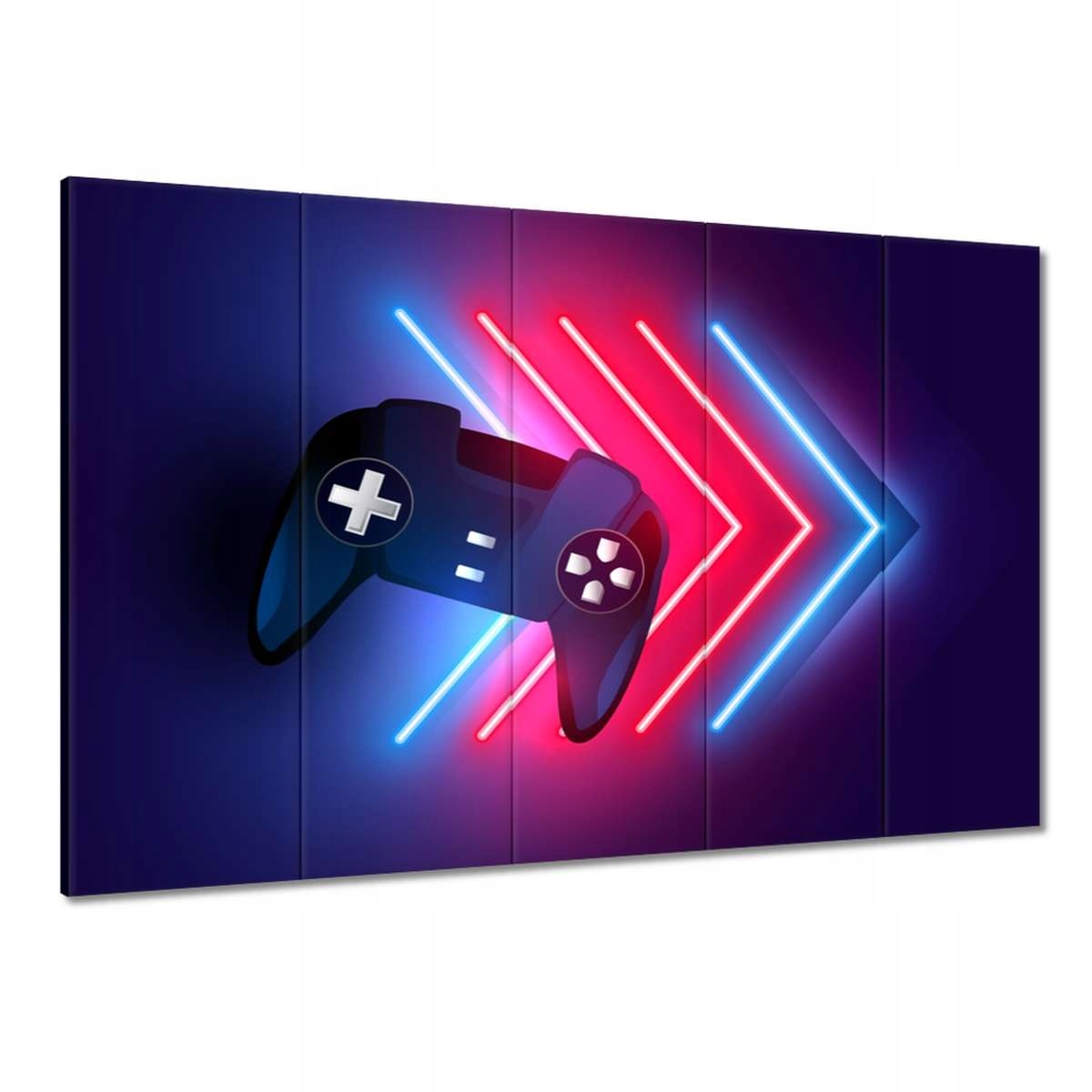 Obrazy 100x70 Game Gamer Joystick Pad