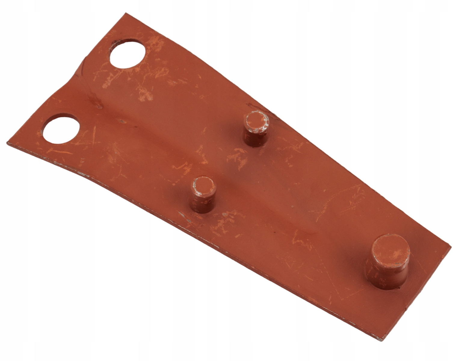 ZESTAW NAPRAWCZY KOSIARKI ROTACYJNEJ 1,65M 1,85M TRZYMAKI NOŻE + ŚRUBY KPL Producent części bez marki