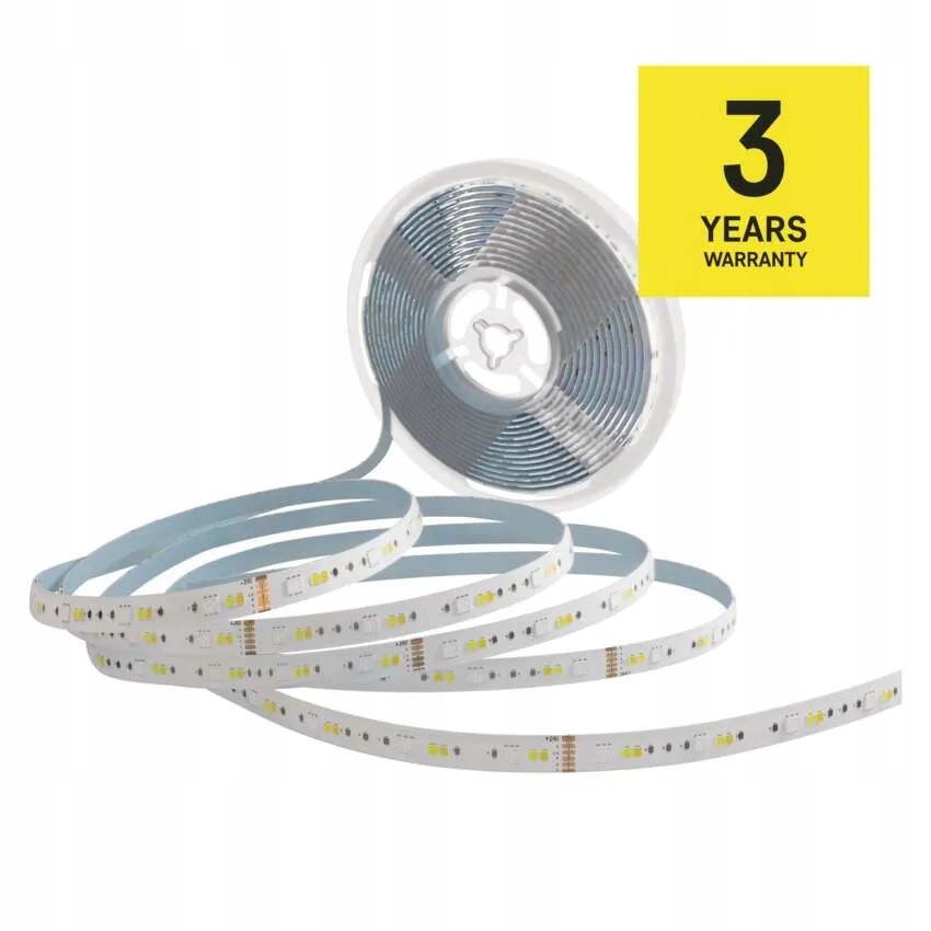 GoSmart Led pásek WiFi 5 m, 22W, 1400lm, Rgb/cct