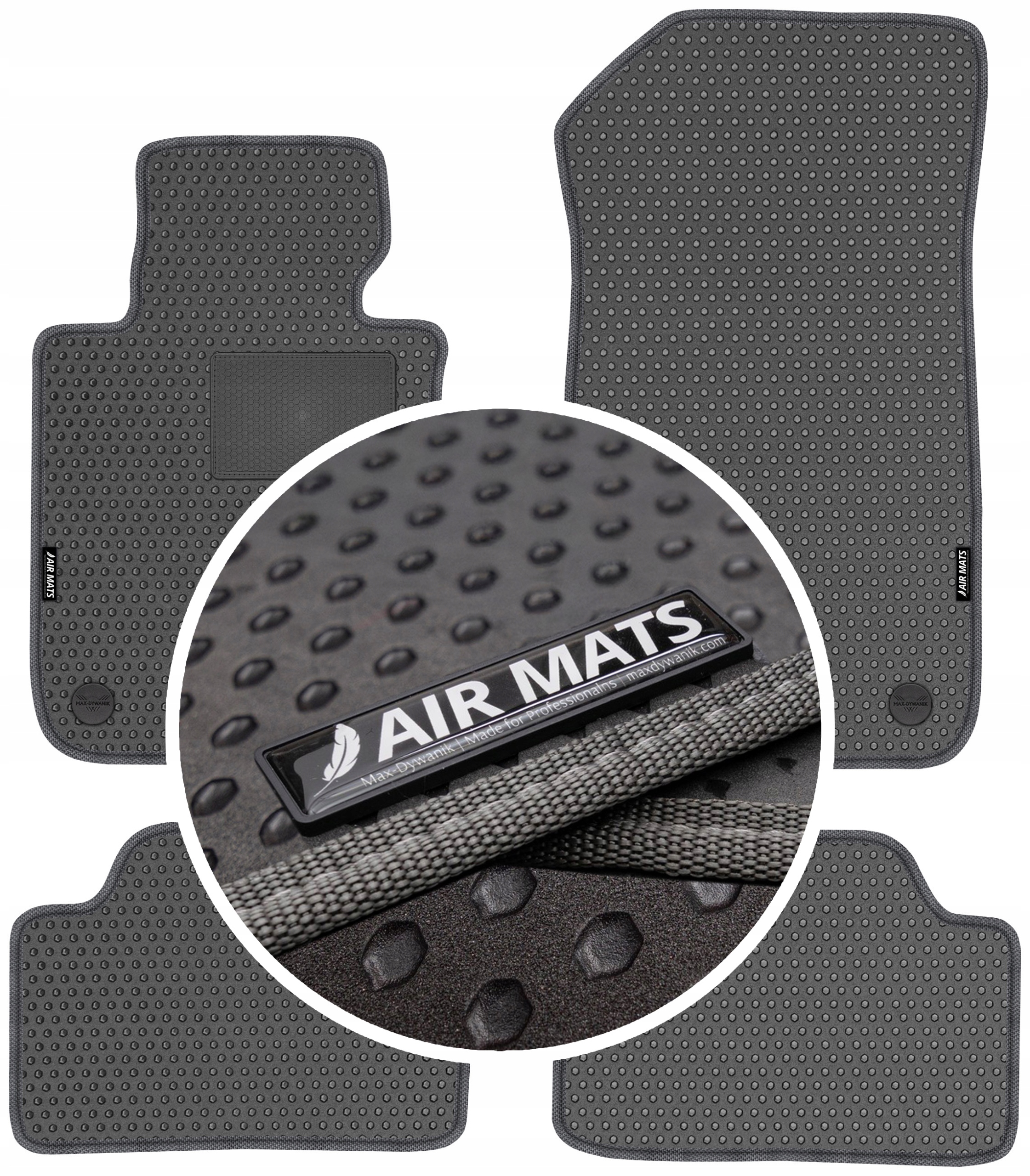 Bmw 1 E81 E82 E87 2004-2011 Koberce Air Mats do auta