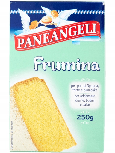 Levně Frumina 250g Paneangeli jemný bramborový škrob, pečicí přísada