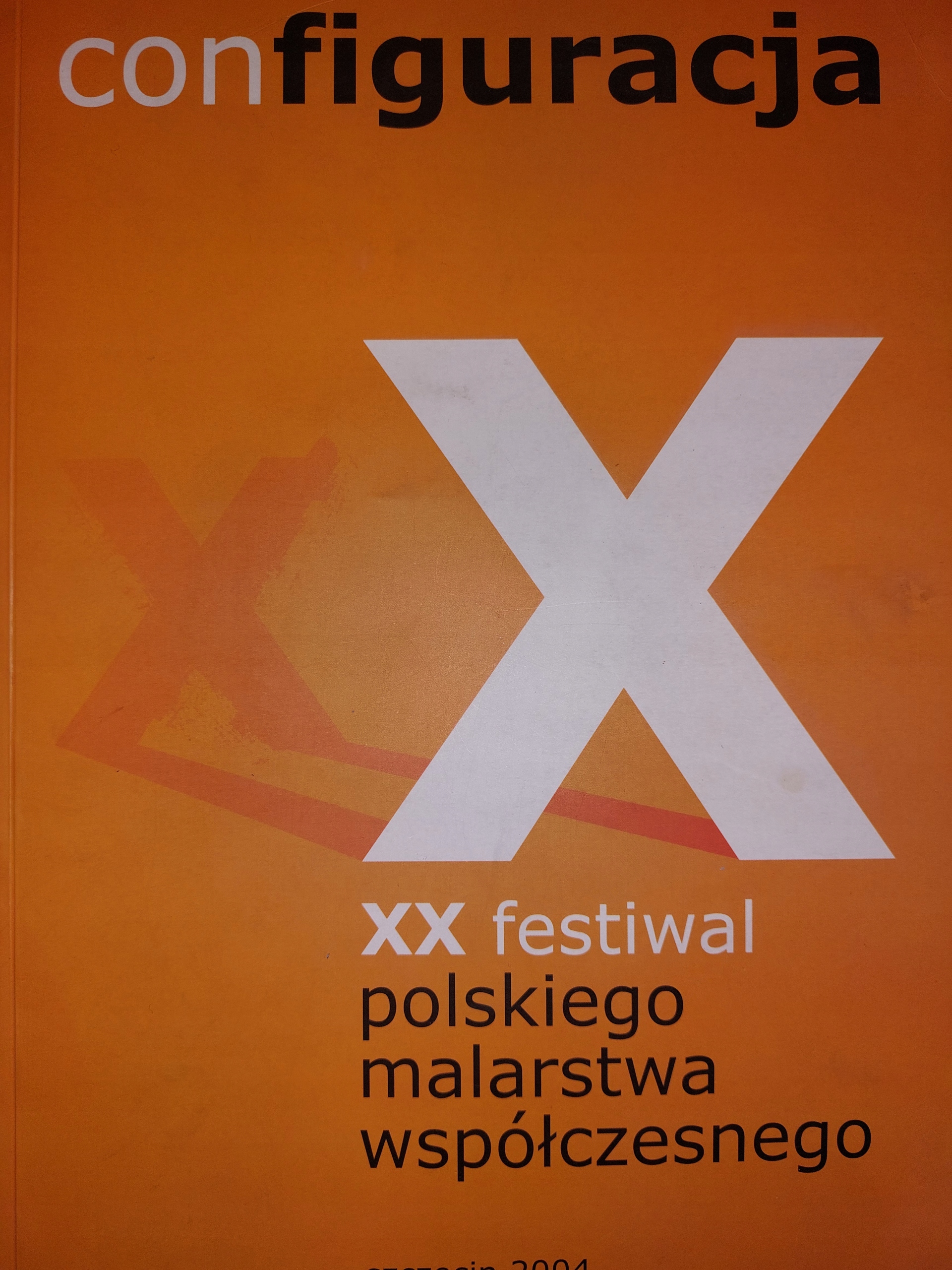 XX Festiwal polskiego malarstwa współczesnego